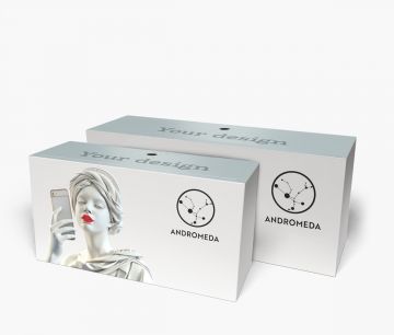 ANDROMEDA Tische aus Karton | Druckerei Window2Print