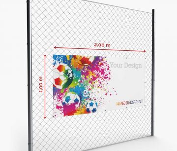 Planen bedrucken - Window2Print