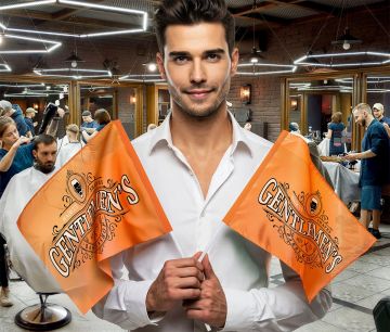 Handfahnen 30 x 20 cm