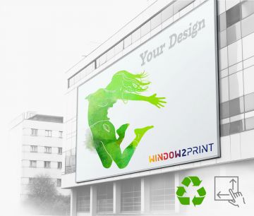 Frontlit 320 Öko | Window2Print