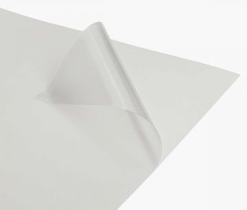 Polymere Folie 5J. Glanz + Laminat Matt