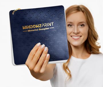 Stoffmusterbuch | Window2Print