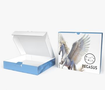 Flache Kartons 25,00 x 22,40 x 4,80 mm | Window2Print