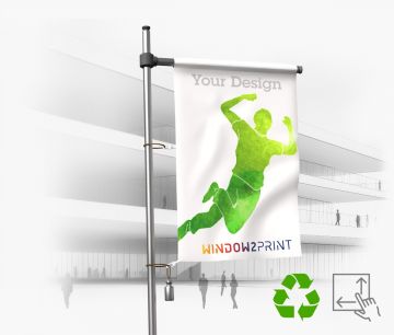 Polyester 210 Öko | Window2Print