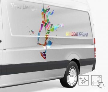 Polymere Folie Mit Laminat