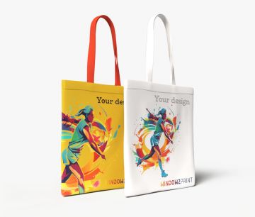 Werbetasche aus Polyester | Window2Print
