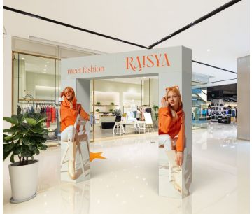 GEMINI Werbetore aus Karton