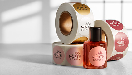 Etiketten - Window2Print