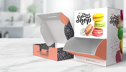 Geschenkverpackungen - Window2Print