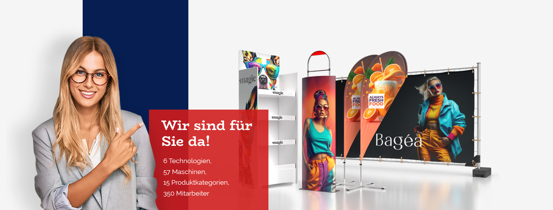 Window2Print - Werbebanner und Fahnen drucken