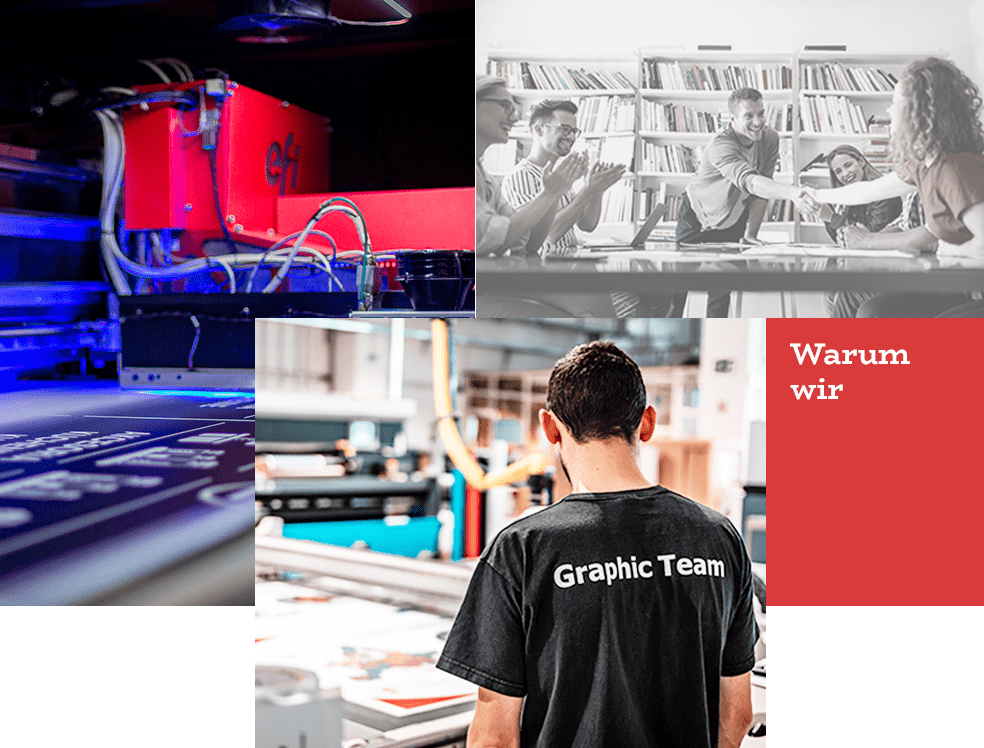 Window2Print - Warum wir