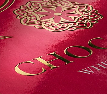 Der goldene 3D-Effekt