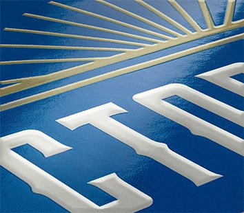 Partieller 3D-Max-Lack