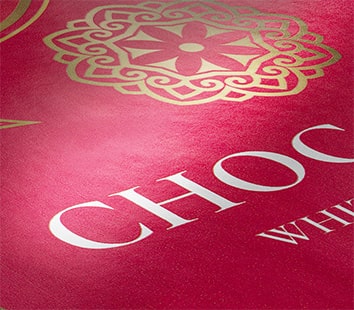 Lack Glanz Etiketten